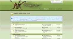 Desktop Screenshot of board.dragosien.de